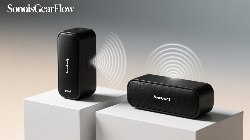 Bluetooth Speaker Orientation: Vertical vs Horizontal (2026)