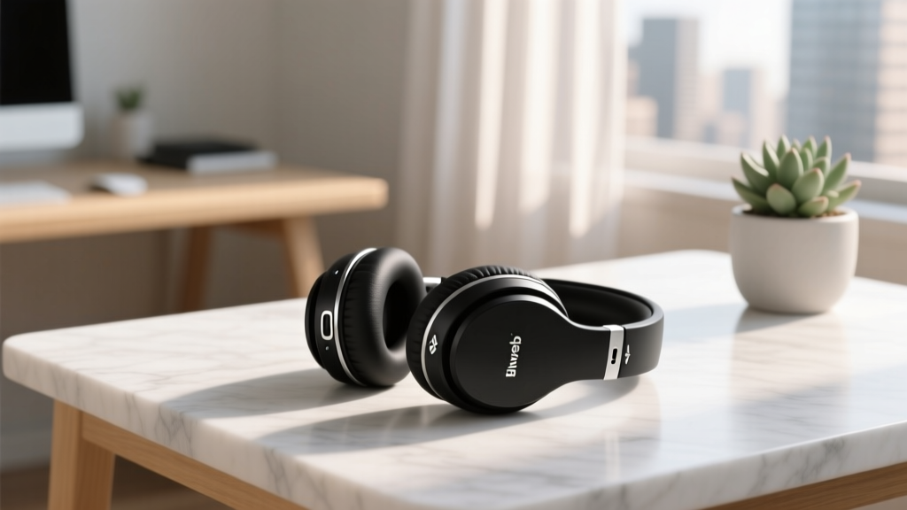 How to Operate Blackweb Wireless Bluetooth Headphones: The 7-Step No-Confusion Setup Guide (Even If You’ve Tried 3 Times and Still Hear Static or Can’t Pair)