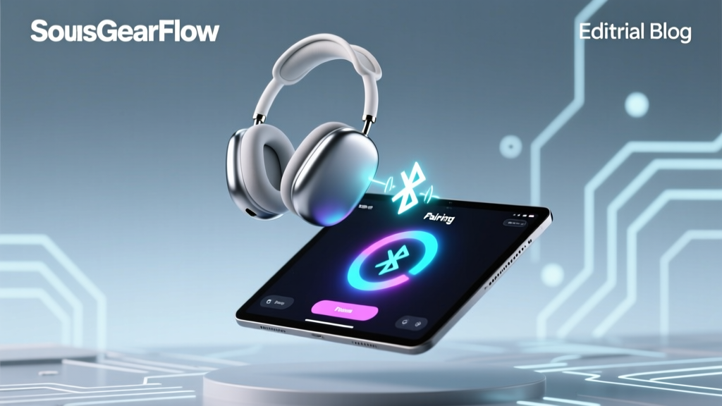 How to Connect Wireless Headphones to Fire Tablet in 2024: The Only 5-Step Guide You’ll Ever Need (No Pairing Failures, No Lag, No Restart Loops)