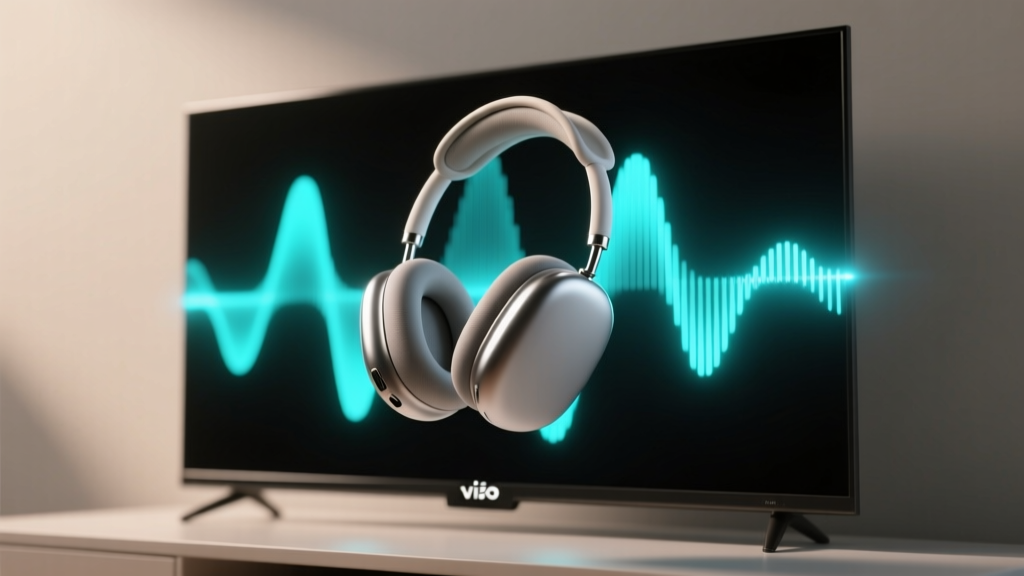 Can You Connect Wireless Headphones to Vizio Smart TV? Yes—But Not the Way You Think (Here’s Exactly How to Do It Without Bluetooth Limitations, Audio Lag, or Buying New Gear)