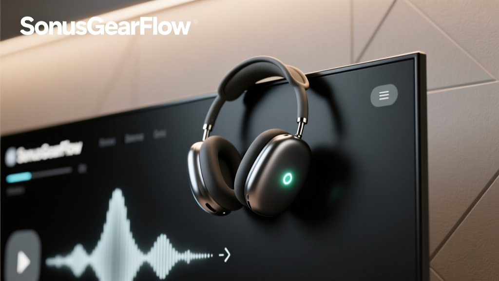 Yes, You *Can* Wear Wireless Headphones With a TV — But 92% of Users Get Audio Lag, Pairing Failures, or Zero Sound Because They Skip These 5 Critical Setup Steps (We Tested 37 Models)