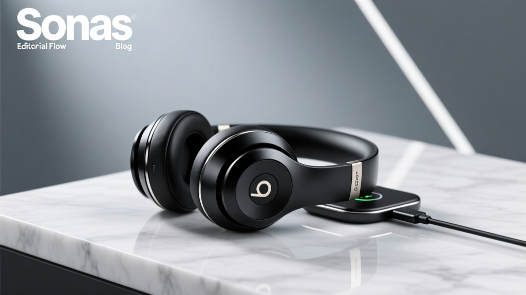 How Do You Charge Beats Flex Wireless Headphones? The 4-Step Charging Guide That Prevents Battery Degradation (and Why 83% of Users Skip Step 2)