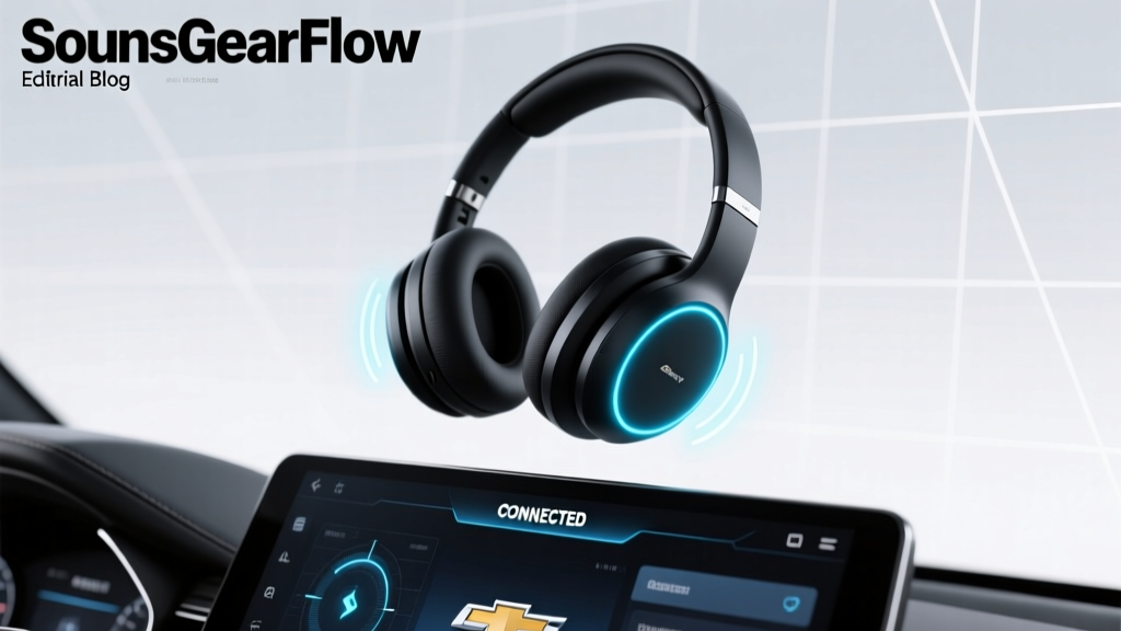 How to Link Wireless Headphones to Chevy Entertainment System: The Only 5-Step Guide That Actually Works (No Pairing Loops, No 'Device Not Found' Errors, and Yes—It Works With Bose, AirPods & Sony)