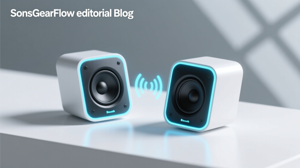 Can I do two Bluetooth speakers at once? Yes — but only if you avoid these 3 critical pairing mistakes that cause dropouts, sync lag, or total silence (here’s how to get stereo or party mode working flawlessly in under 90 seconds)