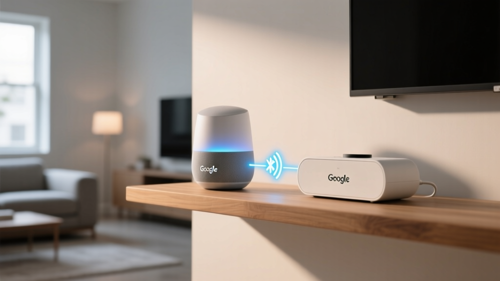 Does Google Home Connect to Bluetooth Speakers? The Truth (It’s Not Plug-and-Play — Here’s Exactly How to Make It Work in 2024 Without Losing Sound Quality or Voice Control)