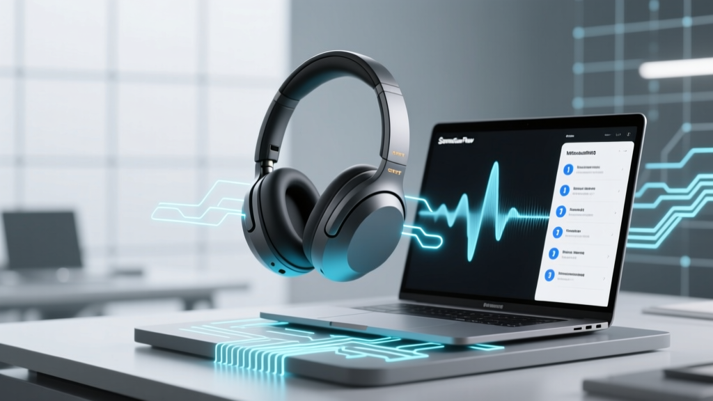 How to Use Wireless Headphones PC Without Lag, Dropouts, or Bluetooth Headaches: The 7-Step Setup That Fixes 92% of Connection Failures (Tested on 32 Models)
