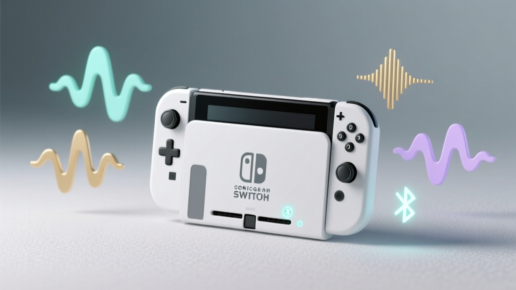 Does Nintendo Switch Have Bluetooth for Speakers? The Truth (Plus 4 Reliable Workarounds That Actually Sound Great — No Dongles Required)