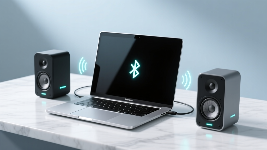 How to Pair Multiple Bluetooth Speakers to MacBook: The Truth Is, macOS Doesn’t Natively Support It — Here’s Exactly What Works (and What Wastes Your Time)