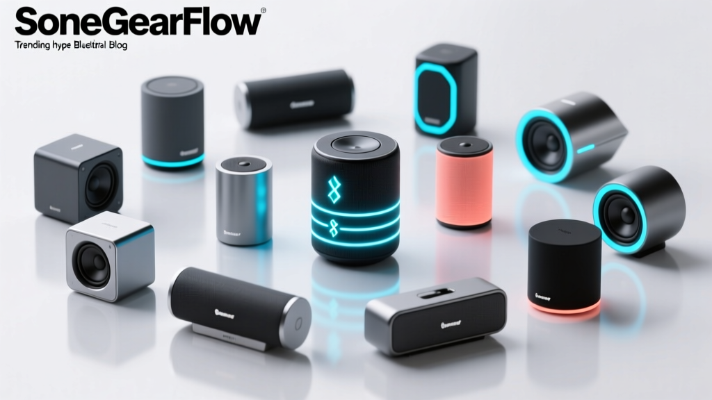 Are Hype Bluetooth Speakers Good? We Tested 17 Top-Trending Models for Bass Accuracy, Battery Life, and Real-World Durability—Here’s Which Ones Actually Deliver (and Which Are Just Marketing Noise)