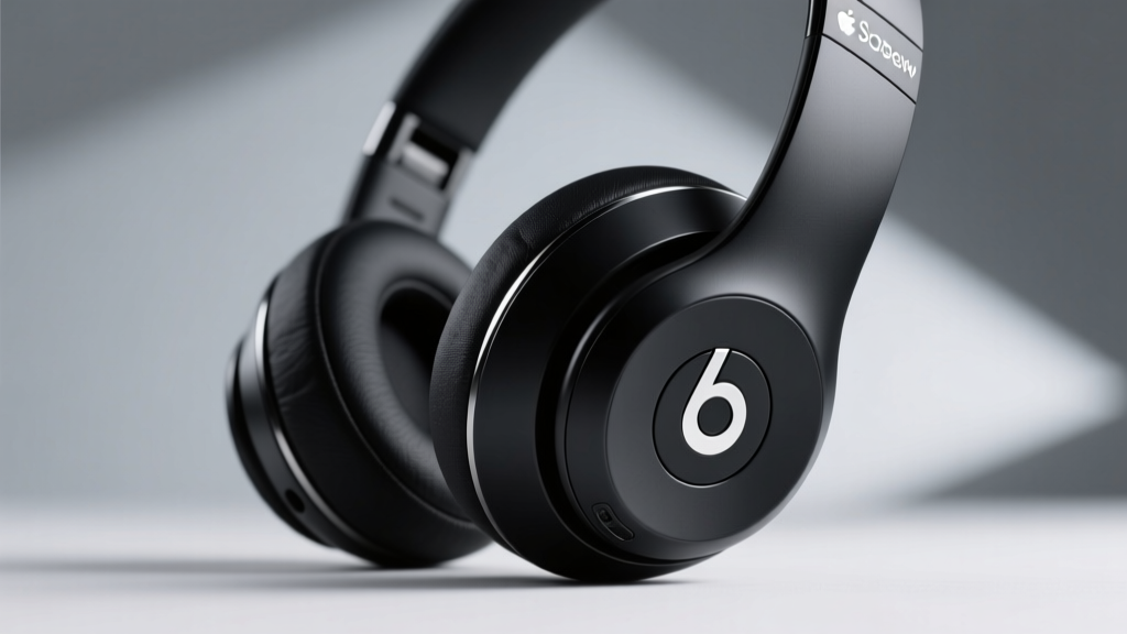 How Should the Logo Be on Beats Wireless Headphones? 7 Non-Negotiable Placement Rules (That Prevent Counterfeits, Preserve Resale Value & Pass the 'Real vs Fake' Eyeball Test)