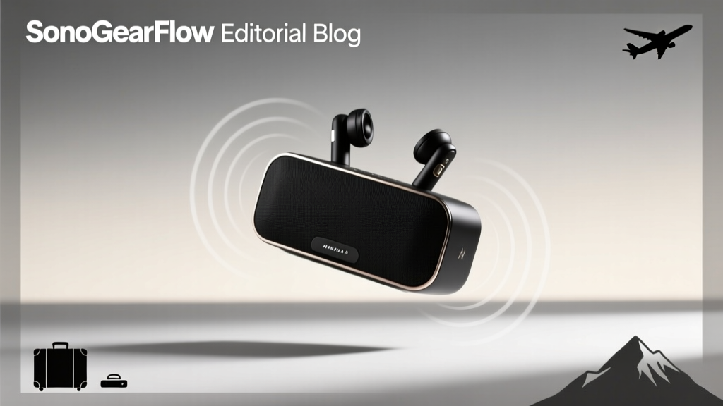 Are Wireless Speakers Bluetooth Travel-Friendly? 7 Brutally Honest Truths Most Reviewers Won’t Tell You (Spoiler: Battery Life & Airport Security Are the Real Dealbreakers)