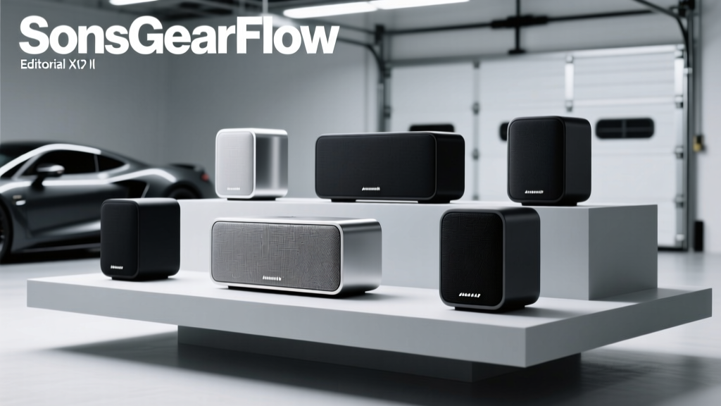 What Bluetooth Speakers Are Closest to Car Audio? We Tested 27 Models — Only 5 Deliver True Car-Like Bass, Clarity & Stage Width (and One Beats a $1,200 Component Set)