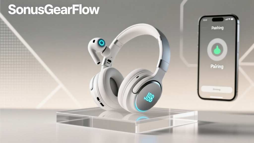 How to Turn On JLab Wireless Headphones in Under 10 Seconds (Even If They’re Not Responding, Blinking, or Pairing — Step-by-Step Troubleshooting Included)