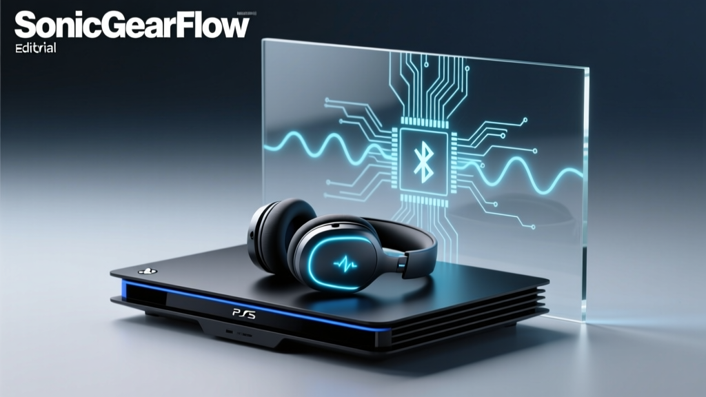 Can you use wireless headphones on a PS5? Yes — but only if you avoid these 3 critical connection mistakes that break mic audio, cause lag, or kill battery life overnight (here’s the exact Bluetooth + USB-C setup pros use)