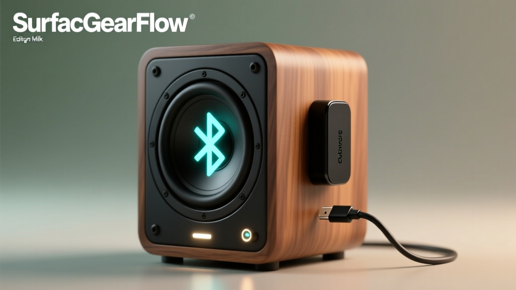 How to Convert Old Speakers to Bluetooth in Under 30 Minutes (No Soldering, No Tech Degree) — The Exact Kit, Wiring Steps, and Why Your Vintage Klipsch or Polk Will Sound *Better* With This $25 Fix