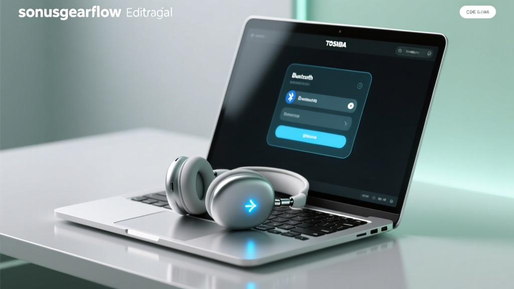 How to Connect Wireless Headphones to Toshiba Laptop in 2024: 5 Foolproof Steps (Even If Bluetooth Won’t Pair or Keeps Dropping)