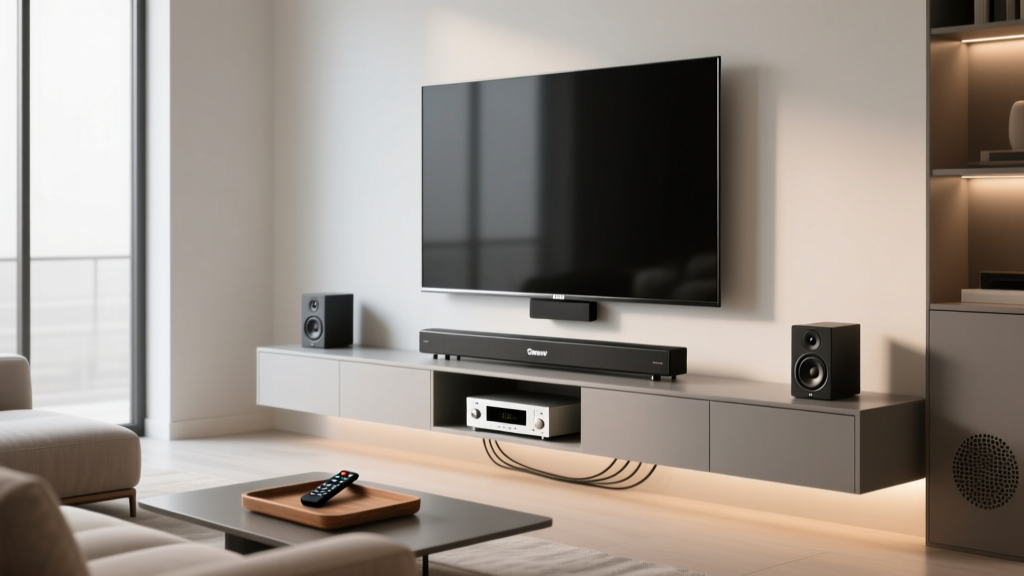 Yes, You Can Combine Soundbar With Other Home Theater System Components—Here’s Exactly How to Do It Without Compromising Audio Quality, Latency, or Immersion (7 Proven Integration Paths + What to Avoid)