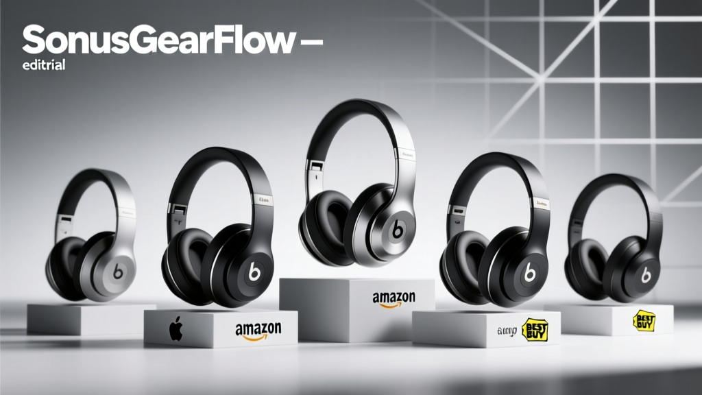 How Much Are Wireless Beats Headphones *Really*? We Compared 7 Models Across Retailers, Black Friday Deals, and Refurbished Savings—Plus How to Avoid Paying $100+ More Than You Should
