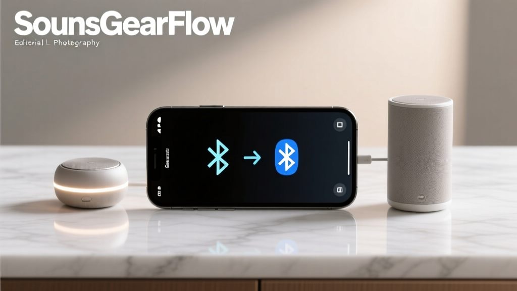 How to Connect Two Bluetooth Speakers to My Phone (Without Stereo Pairing or Apps): The Real-World Guide That Actually Works on iPhone & Android in 2024—No Extra Hardware Required