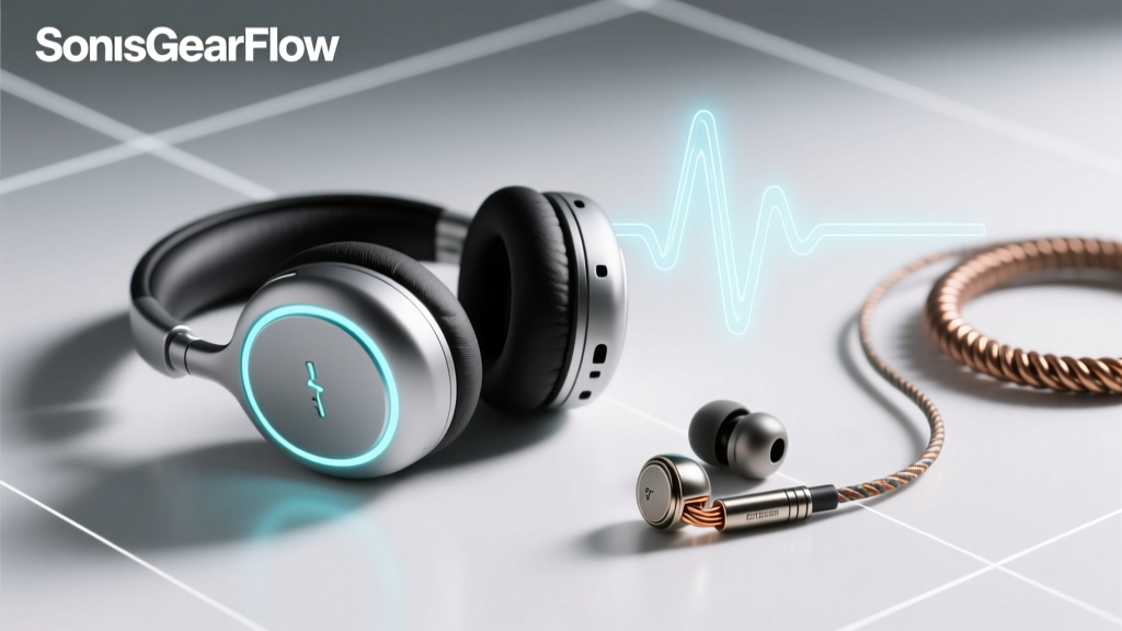 Is Wired Headphones Better Than Wireless for Health? The Truth About EMF, Ear Health, and Long-Term Safety—What Audiologists & Bioelectromagnetics Researchers Actually Recommend