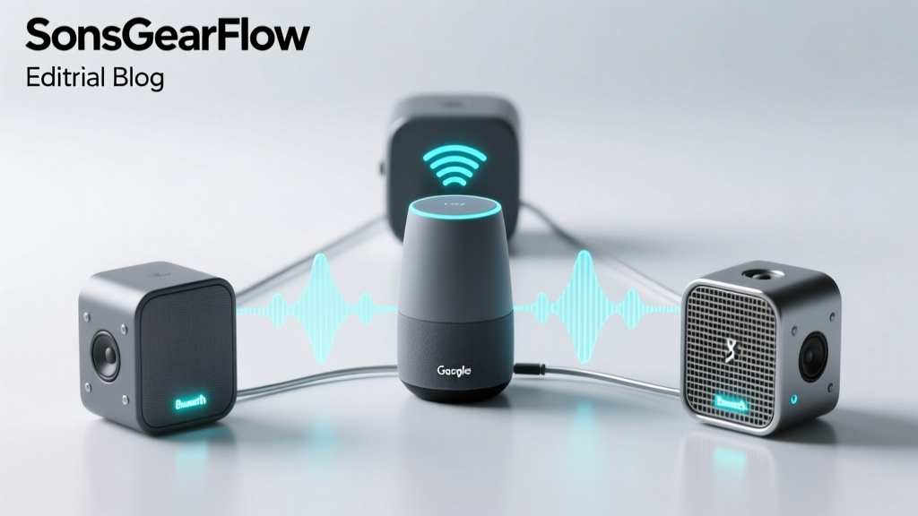 Can Google Home Connect to Multiple Bluetooth Speakers? The Truth About Simultaneous Audio Streaming (Spoiler: It’s Not Native — But Here’s Exactly How Top Users Bypass the Limitation Without Extra Hardware)