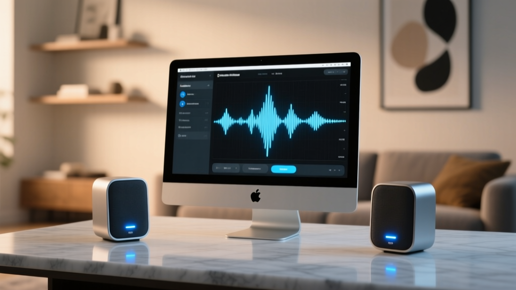 How to Link 2 Bluetooth Speakers to iMac (Without Glitches): The Truth About Stereo Pairing, Audio Sync, and Why macOS Won’t Let You Do It ‘Out of the Box’ — Plus 3 Real-World Workarounds That Actually Work in 2024