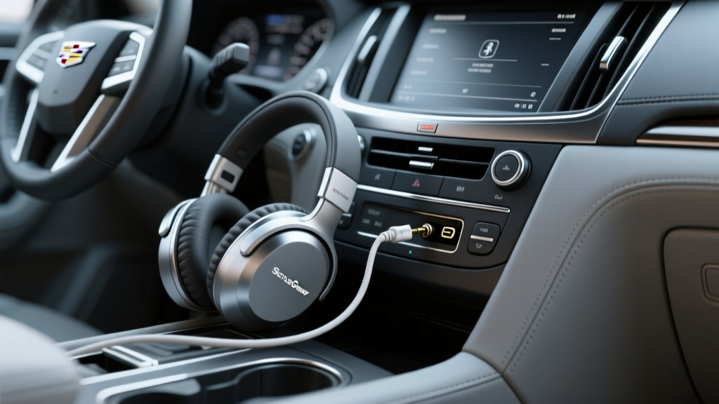 How to Connect Wireless Headphones to Cadillac Escalade 2013: The Real-World Guide (No Bluetooth? No Problem — Here’s Exactly What Works in 2024)