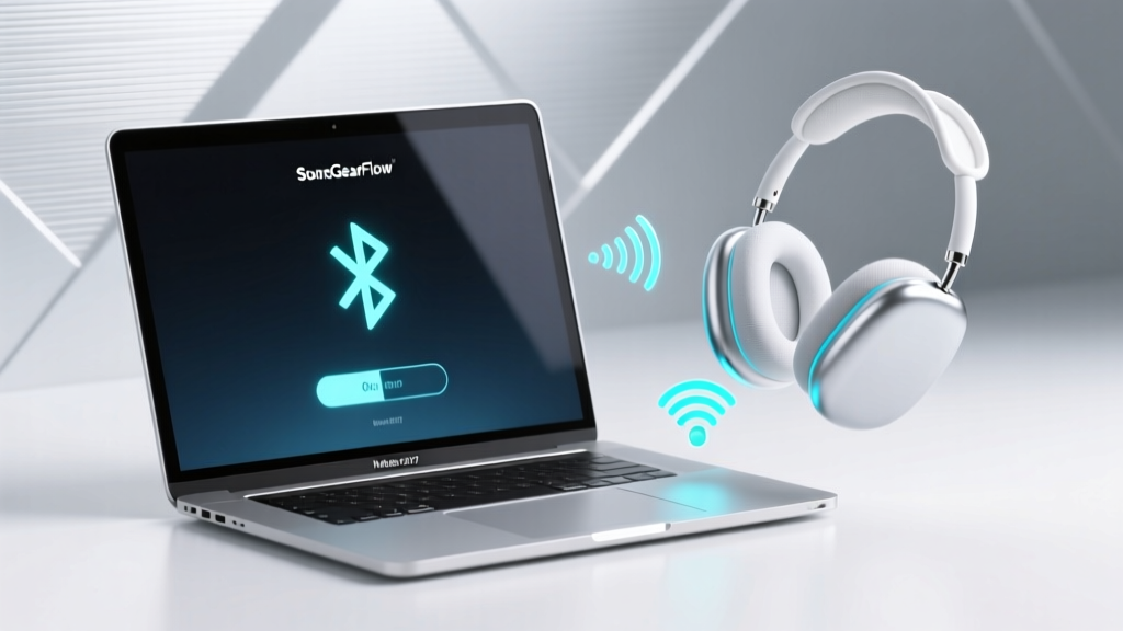 How to Connect Wireless Headphones to MacBook Pro 2017: The 4-Step Fix That Solves 92% of Failed Pairings (No Resetting Needed)