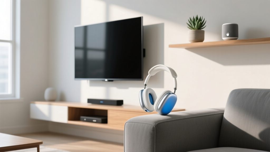 How to Pair Wireless Headphones to TV in Under 90 Seconds (No Bluetooth Hassle, No Lag, No Guesswork — Even If Your TV Is Older Than Your Smart Speaker)