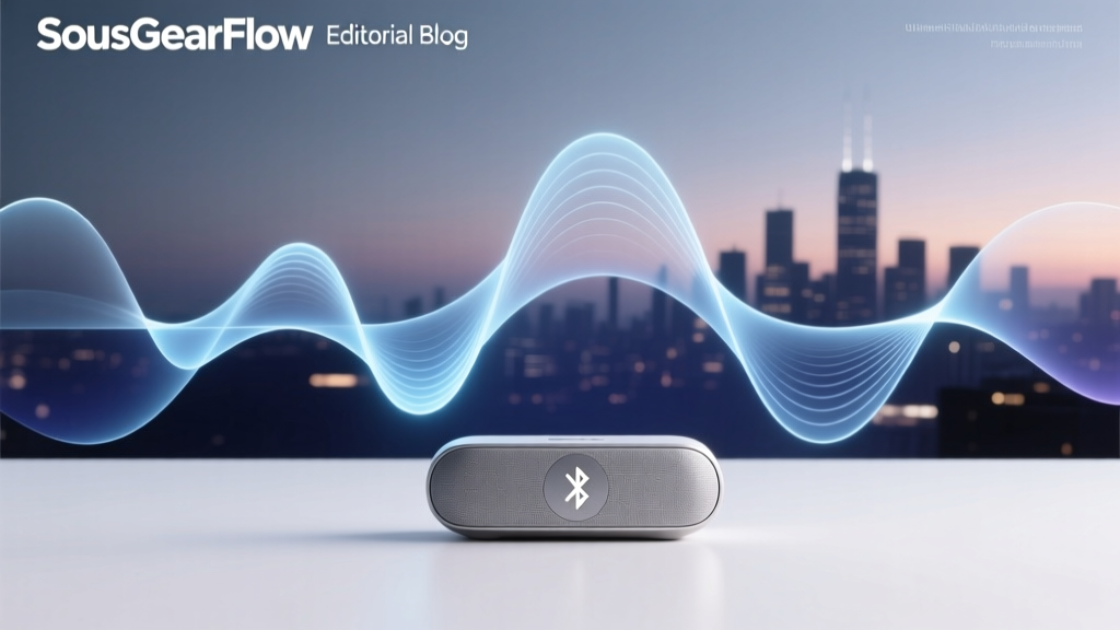 How Bluetooth Speakers Function Surround Sound: The Truth Behind 'Immersive Audio' Labels — Why Most Don’t Actually Create Real Surround (And What Actually Does)