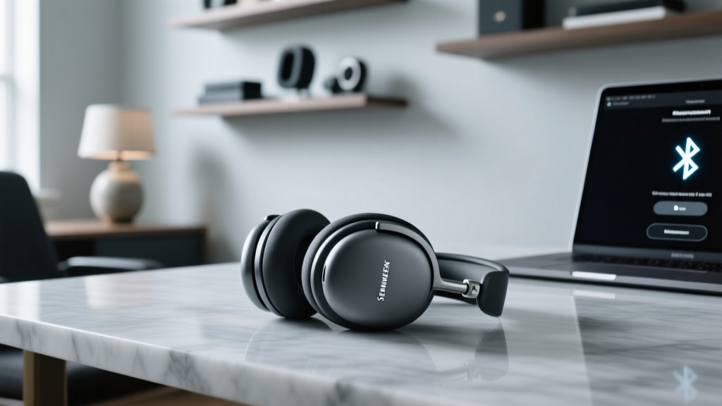 How to Connect Sennheiser Momentum Wireless Headphones in Under 90 Seconds (Even If You’ve Tried & Failed 3 Times)
