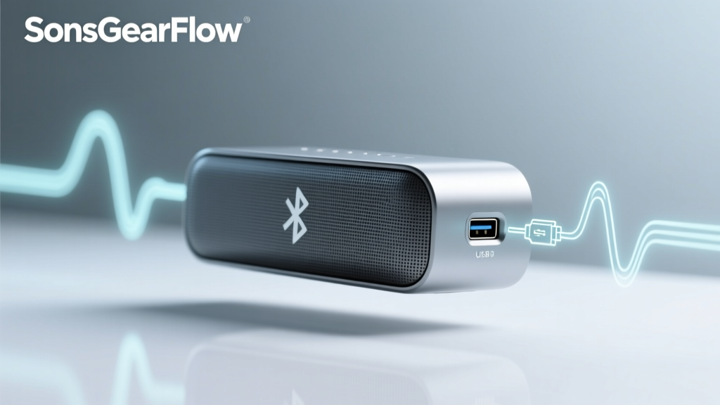 Can Bluetooth Speakers Be USB Too? The Truth About Dual-Mode Audio Devices — What Manufacturers Won’t Tell You (And Which 7 Models Actually Deliver Both Without Compromise)