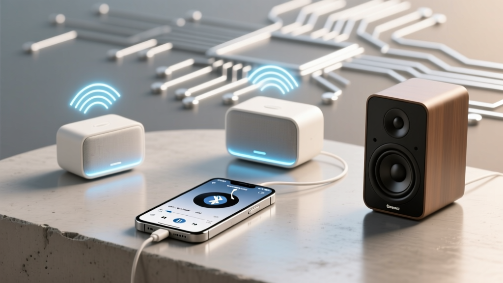 How to Connect Multiple Bluetooth Speakers to Phone (Without Lag, Dropouts, or Buying New Gear): The Real-World Guide That Actually Works in 2024 — Tested on 17 Phones & 23 Speaker Models