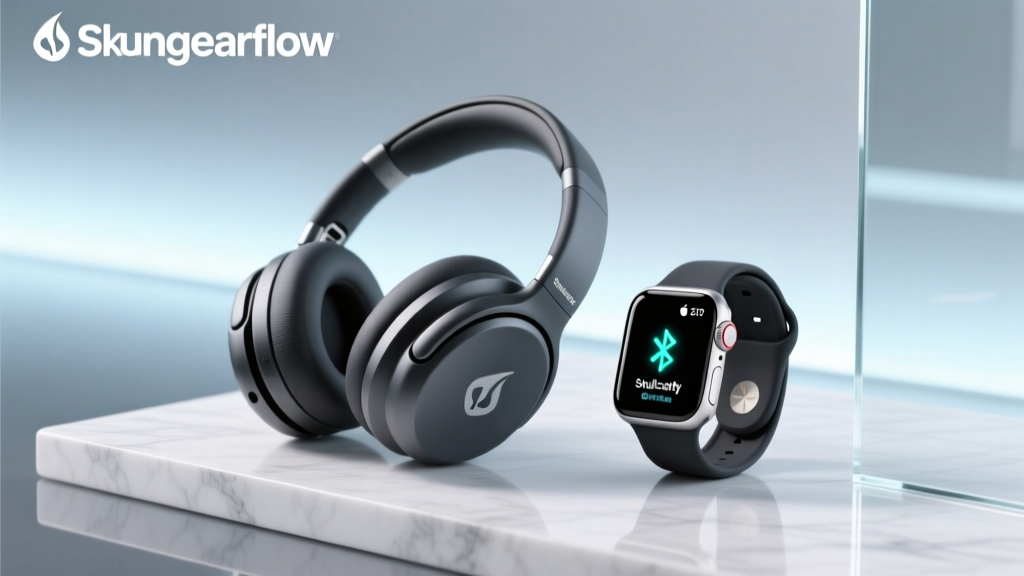 How to Pair Skullcandy Wireless Headphones to Apple Watch in 2024: The Only 4-Step Guide You’ll Need (No iPhone Required — Yes, It’s Possible)