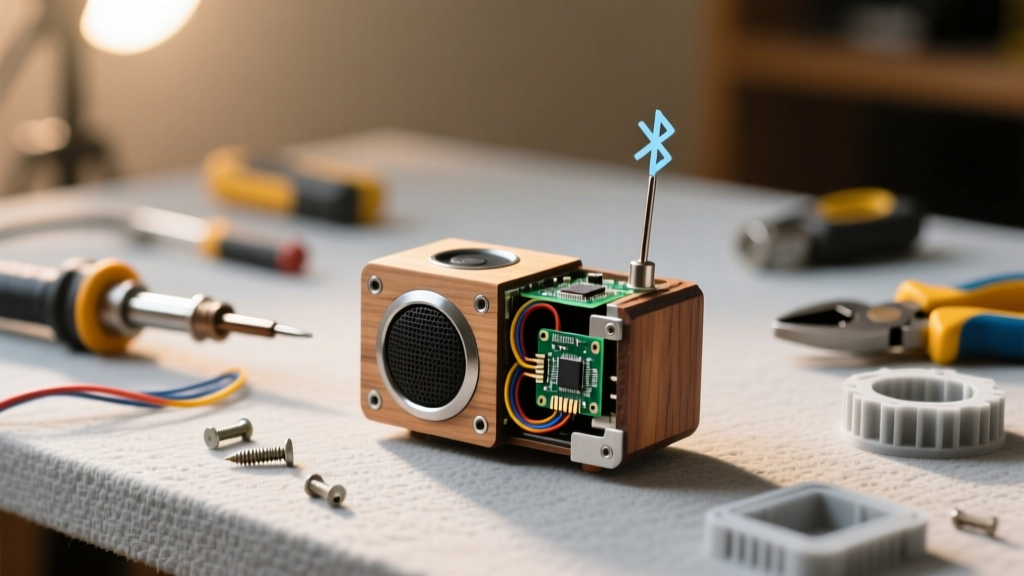 How to Make Mini Bluetooth Speakers at Home: A Realistic, Step-by-Step Guide That Actually Works (No Soldering School Required — Just $28, 90 Minutes, and a Screwdriver)