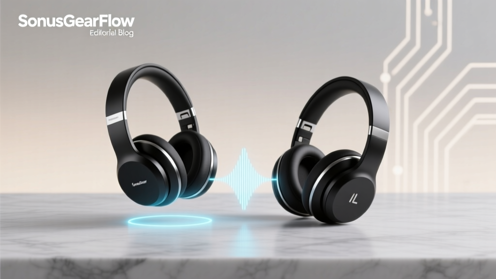 Can You Use 2 Sets of Wireless Headphones? Yes—But Only If You Avoid These 5 Critical Setup Mistakes That Cause Audio Dropouts, Sync Lag, and Battery Drain (Here’s Exactly How to Do It Right)