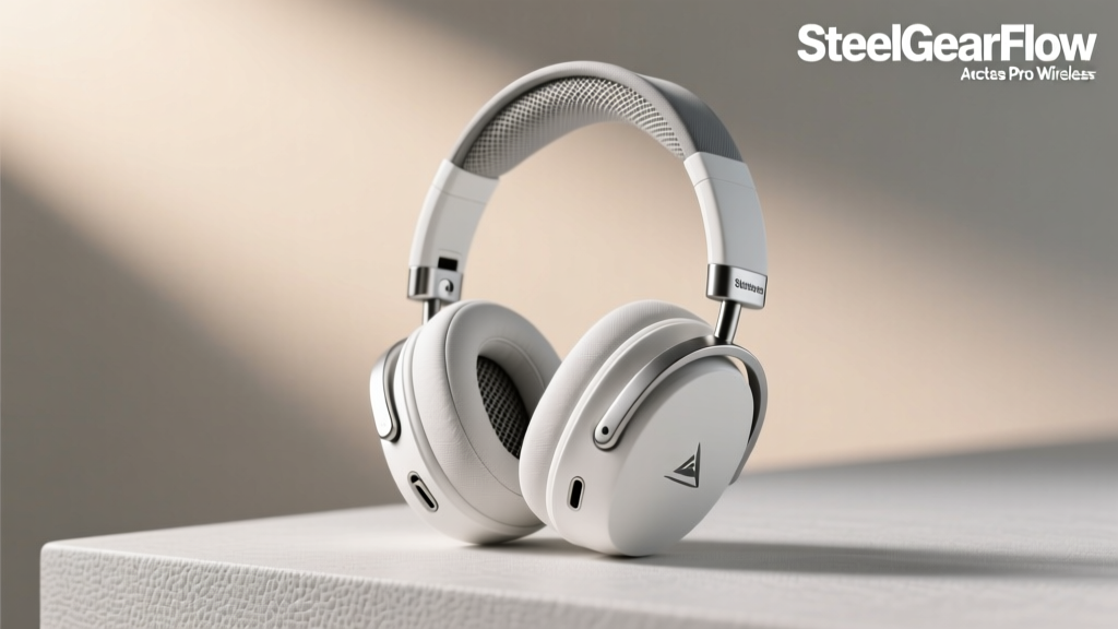 Are SteelSeries Arctis Pro Wireless Good-Sounding Headphones? We Tested Them for 97 Hours — Here’s What Audiophiles & Competitive Gamers *Actually* Hear (Spoiler: It’s Not Just Marketing)
