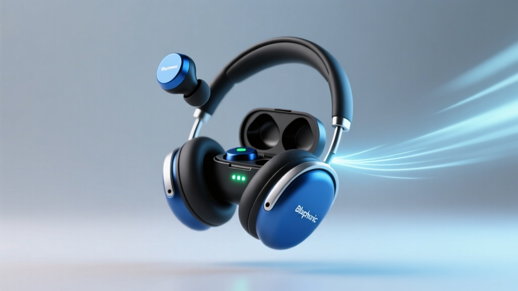 How to Connect Bluephonic Wireless Headphones in Under 90 Seconds (Even If You’ve Tried 3 Times & Failed — Here’s Why It’s Not Your Fault)