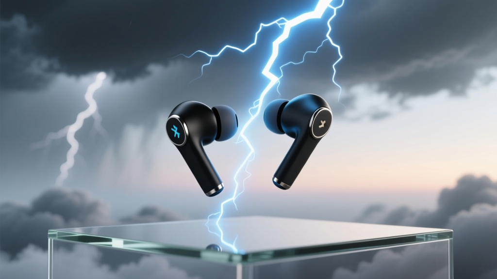 Can lightning strike wireless headphones? The shocking truth about Bluetooth earbuds during storms—and 5 science-backed steps to protect your ears, devices, and home wiring (most people skip #3)