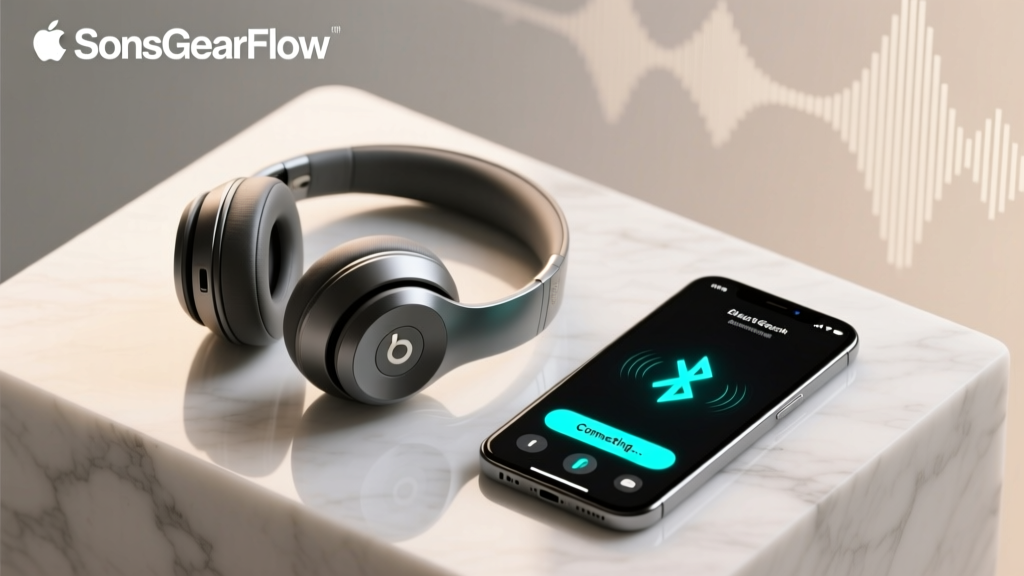 How to Get Your Wireless Beats Headphones Synched to Phone in Under 90 Seconds (Even If You’ve Tried 5 Times & Failed—Here’s Why It Keeps Failing)