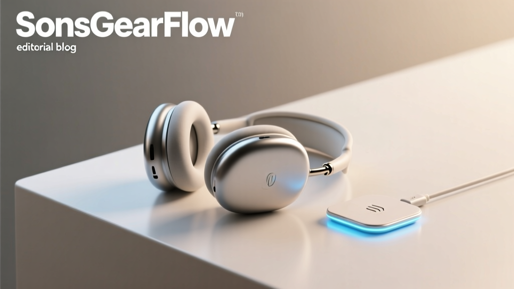 How to Charge My Wireless Headphones (Without Damaging Them): 7 Critical Steps Most Users Skip — Including When NOT to Use That USB-C Cable and Why Fast Charging Can Kill Battery Lifespan