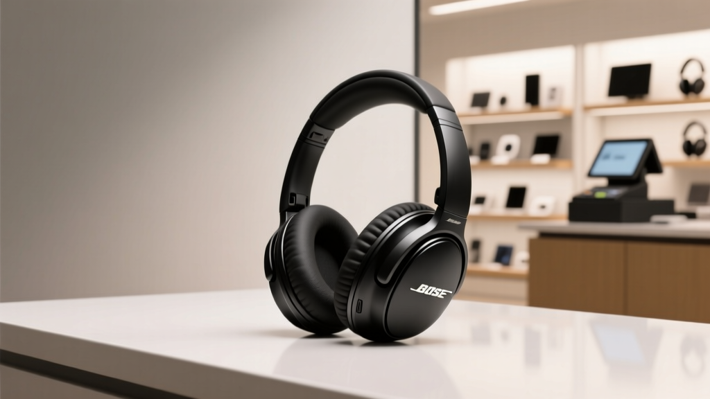 What Stores Have Bose QC25 Noise-Canceling Wireless Headphones? (Spoiler: They’re Mostly Out of Stock — Here’s Where to Find Genuine New & Refurbished Units in 2024 Without Overpaying)