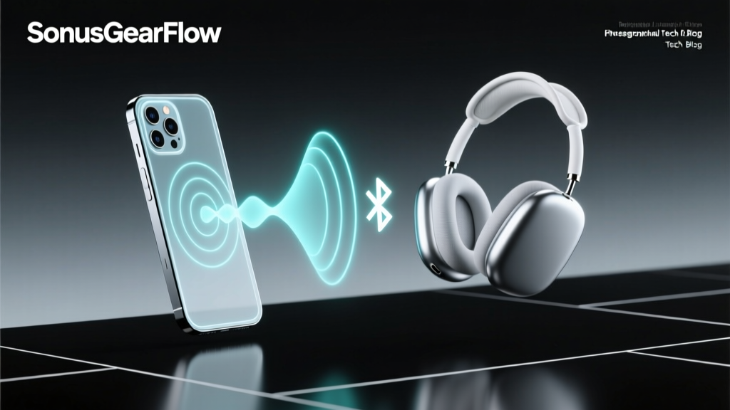 How Is Signal Sent to Wireless Headphones? The Real Truth Behind Bluetooth Latency, Range Limits, and Why Your Headphones Drop Out (Spoiler: It’s Not Just ‘Bad Wi-Fi’)