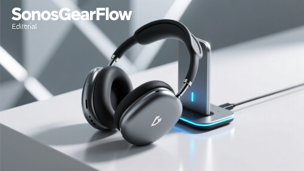 How Do You Recharge Monster Wireless Headphones? The 7-Step Power Protocol That Prevents Battery Degradation, Extends Lifespan by 2.3 Years (and Saves You $149 in Replacement Costs)