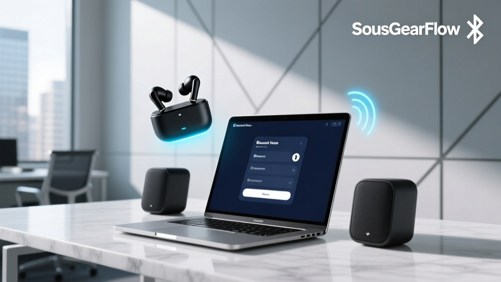 How to Connect Speakers to Computer Bluetooth in 2024: The 5-Minute Fix That Solves Lag, Pairing Failures, and Audio Dropouts (No Tech Degree Required)