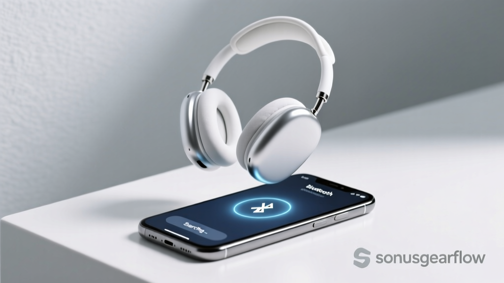How to Connect Wireless Headphones to Cell Phone: The 7-Step Fix for Bluetooth Pairing Failures (That 83% of Users Get Wrong the First Time)