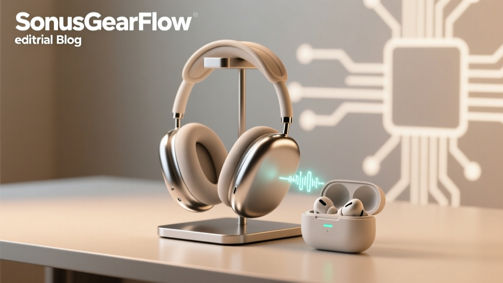 How Do You Sync Wireless Headphones? (90% of Users Fail at Step 3 — Here’s the Exact Fix That Works Every Time, Even With Bluetooth 5.3, Multipoint, or Legacy Devices)