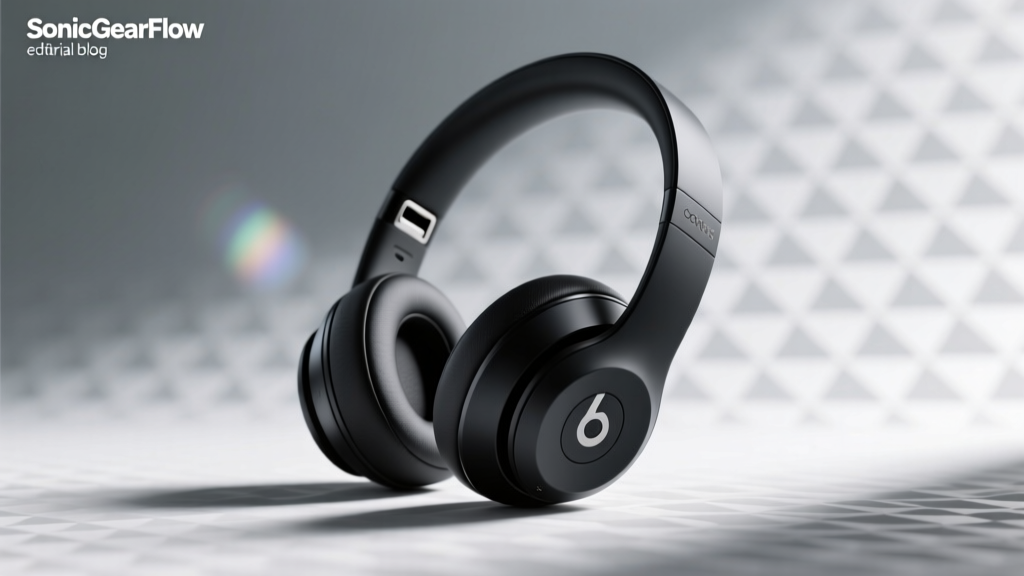 Where Is the Mouthpiece on Beats Wireless Headphones? (Spoiler: It’s Not Where You Think — and That’s Why Your Calls Sound Muffled)
