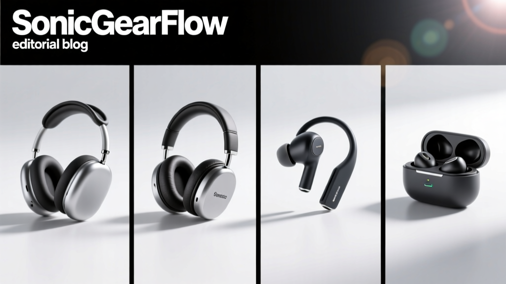 What Are the Types of Wireless Headphones? We Tested 47 Models to Reveal Which Type Actually Delivers Real-World Battery Life, Call Clarity, and Sound Quality—Not Just Marketing Hype