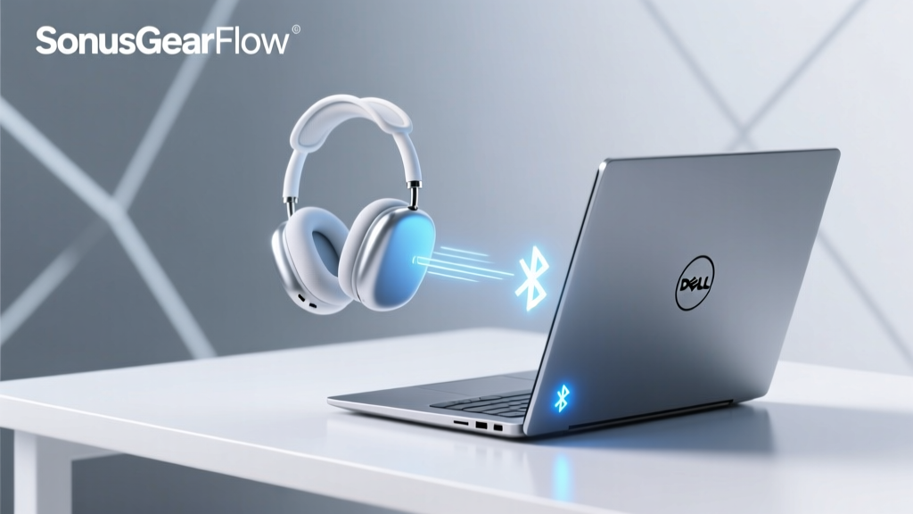 How to Connect Wireless Headphones on a Dell Laptop or Desktop in 2024: The Only Step-by-Step Guide You’ll Need (No Bluetooth Failures, No Driver Confusion, Just Working Audio)